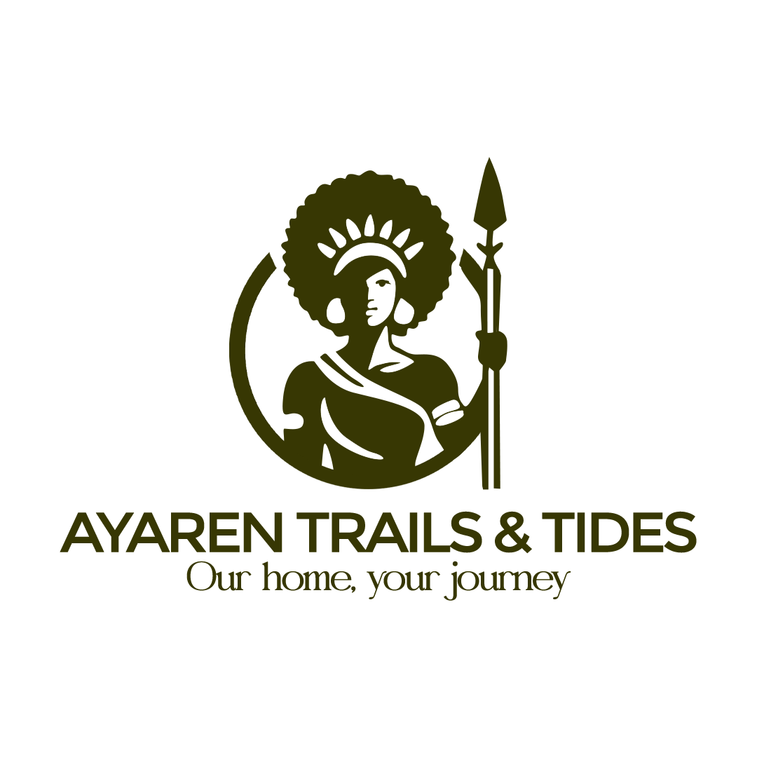 Ayaren Trails & Tides Logo